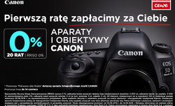 Promocja w CEWE Fotojoker - pierwsza rata gratis