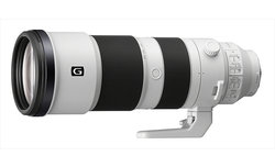 Sony FE 200-600 mm f/5.6-6.3 G OSS
