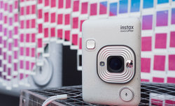 Fujifilm Instax mini LiPlay - wraenia z uytkowania