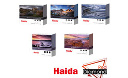 Nowe zestawy filtrw Haida Red Diamond