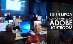 Kurs Adobe Lightroom wraz z zarzdzaniem kolorem i kalibracj monitora