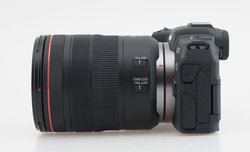 Canon EOS RP - test aparatu
