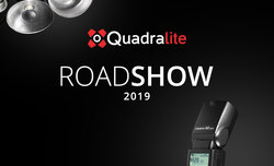 Quadralite Roadshow 2019