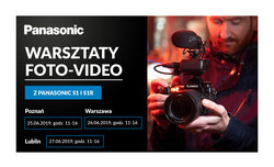 BEiKS - warsztaty z Panasonic S1 i S1R