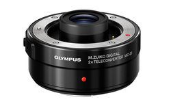 Olympus M.Zuiko Digital 2x MC-20 i firmware 3.0 dla OM-D E-M1 Mark II