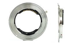 Adapter Nikon Z - Sony E od Techart