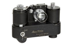 Kolejne aukcje klasycznych aparatw Leica