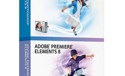 Adobe Photoshop Elements 8 i Adobe Premiere Elements 8
