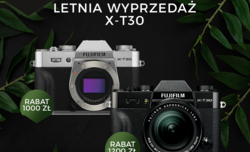 Letnia promocja Fujifilm