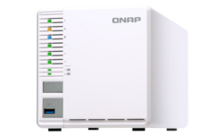 QNAP TS-351, czyli RAID 5 trafia pod strzechy