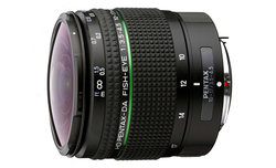 Pentax-HD DA 10-17 mm f/3.5-4.5 ED Fish Eye