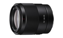 Sony FE 35 mm f/1.8
