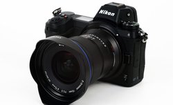 Laowa 15 mm f/2 Zero-D i 10-18 mm f/4.5-5.6 - nowe mocowania