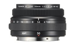 Fujifilm Fujinon GF 50 mm f/3.5 R LM WR