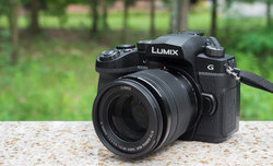 Panasonic Lumix G90 i wycieczka do Lwowa