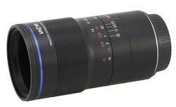 Test obiektywu Venus Optics LAOWA 100 mm f/2.8 2X Ultra Macro APO