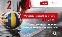 Konkurs CEWE Fotojoker i Canona - nagrod warsztaty fotografii sportowej