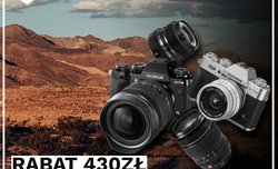 Wakacyjna promocja Fujifilm