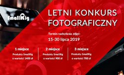 Akcesoria SmallRig do wygrania w konkursie
