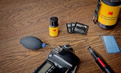 Kodak - zestawy czyszczce nie tylko do aparatw