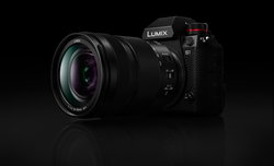 Panasonic LUMIX S1 okiem filmowca