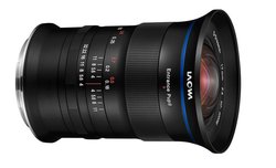 Laowa 17 mm f/4 GFX Zero-D