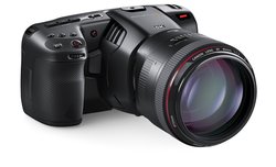 Blackmagic Pocket Cinema Camera 6K