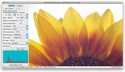 DSLR Remote Pro 1.0 dla komputer�w Mac