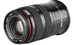 Meike 85 mm f/2.8 Macro take z mocowaniem CanonRF iNikonZ