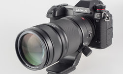 Panasonic Lumix S1 - test aparatu