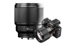Viltrox 85 mm f/1.8 STM ju w sprzeday u dystrybutora Prolite