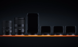 Nadchodz cztery nowe obiektywy Tamron z mocowaniem Sony FE