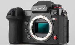 Panasonic Lumix S1H - pierwsze wraenia