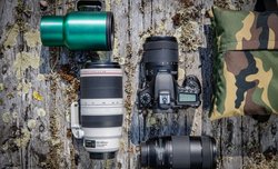 Canon EOS 90D oraz EOS M6 Mark II