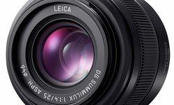 Panasonic Leica DG Summilux 25 mm f/1.4 II ASPH