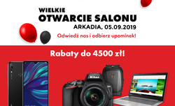 Nowy salon AB Foto w Warszawie