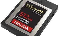 SanDisk Extreme Pro CFExpress