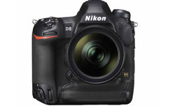 Nikon D6 oraz AF-S Nikkor 120-300 mm f/2.8E FL ED SR VR