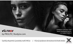 Spotkanie dotyczce obiektyww i adapterw Viltrox 