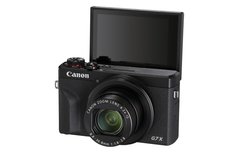 Canon zapowiada aktualizacj oprogramowania PowerShot G7 X Mark III
