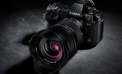 Panasonic LUMIX S1H okiem filmowca