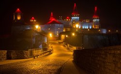 Fotowyprawa na Kresy - Kamieniec Podolski i Chocim