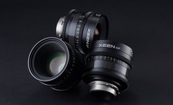 XEEN na Cameraimage 2019
