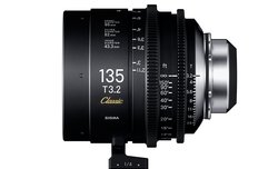 Sigma Cine Classic Art
