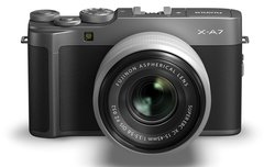 Fujifilm X-A7