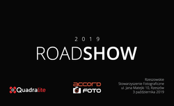 Quadralite Roadshow ze sklepem Accord Foto
