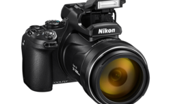 Nikon Coolpix P1000 - aktualizacja oprogramowania