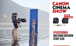 Polska premiera kamery C500 Mark II