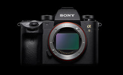 Sony A9 - aktualizacja oprogramowania