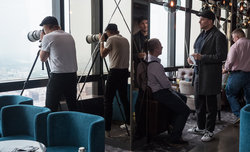 Warsztaty fotograficzne z okazji 30 urodzin hotelu Marriott